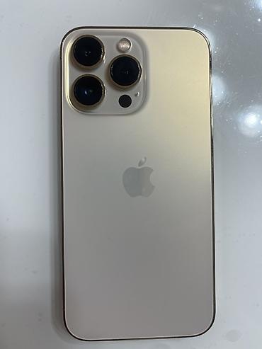 Apple iPhone: IPhone 13 Pro, Золотой — 4