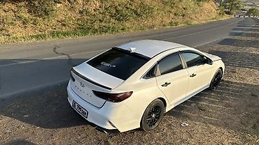 changan 2026: Hyundai Sonata: 2017 г., 2 л, Автомат, Газ, Седан — 6