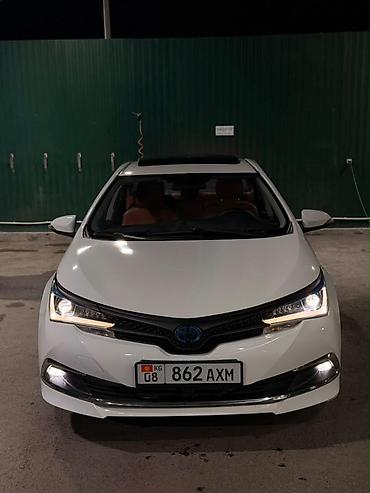 Toyota Corolla: 2021 Π³., 1.8 Π», ΠΠ²ΡΠΎΠΌΠ°Ρ, ΠΠΈΠ±ΡΠΈΠ΄, Π‘Π΅Π΄Π°Π½ at lalafo.kg Toyota Corolla: 2021 Π³., 1.8 Π», ΠΠ²ΡΠΎΠΌΠ°Ρ, ΠΠΈΠ±ΡΠΈΠ΄, Π‘Π΅Π΄Π°Π½
