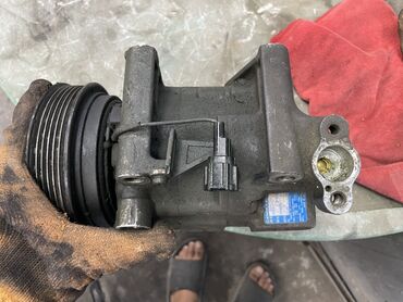 Компрессоры для авто: Компрессор Nissan 2000 г., Б/у, Оригинал, Япония — 2