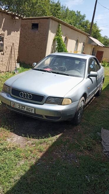 акпп ауди: Audi A4: 1998 г., 1.8 л, Механика, Бензин, Седан