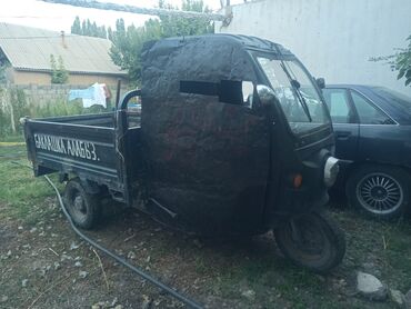 купить тандем 120 куб из польши: Жеңил жүк ташуучу унаа, Стандарт