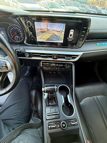 Kia: Kia K5: 2021 г., 2 л, Автомат, Газ, Седан — 8