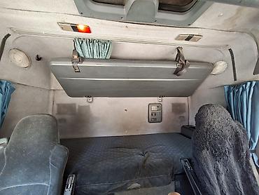 Тягачи: Тягач, DAF — 6