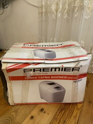 Blenderlər: Premier PBM‑8349 çörəkbişirən maşın - Brend: Premier - Model