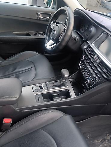 Kia: Kia K5: 2019 г., 2 л, Автомат, Бензин, Седан — 6