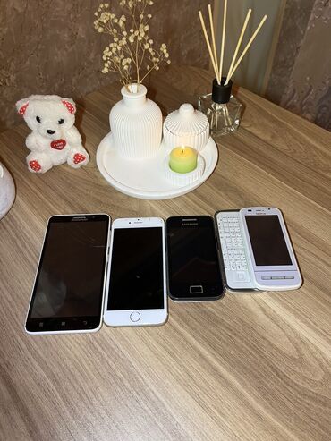 kondisioner ucun ehtiyat hissələri: Samsung S5610