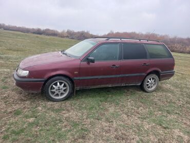 Volkswagen: Volkswagen Passat: 1996 г., 2 л, Механика, Бензин, Универсал