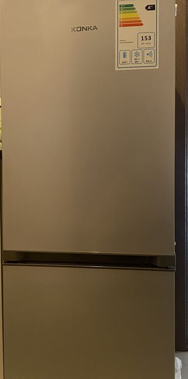 морозильная камера бу цена: Муздаткыч Колдонулган, Эки камералуу, De frost (тамчы), 65 * 153 *