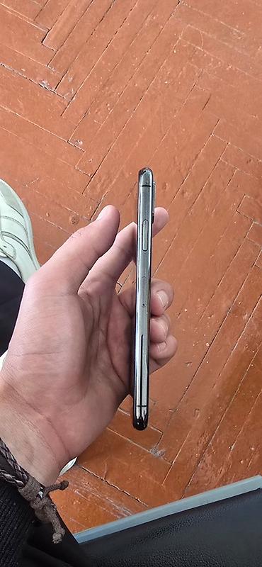 iphone 8 puls: IPhone Xs, Б/у, 64 ГБ, Space Gray, Чехол, 100 % — 2