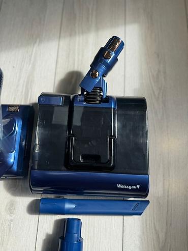 vacuum: Вертикальный пылесос Новый — 9