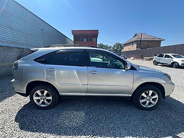 таëта марк 2: Toyota Harrier: 2003 г., 3 л, Автомат, Бензин, Кроссовер — 4