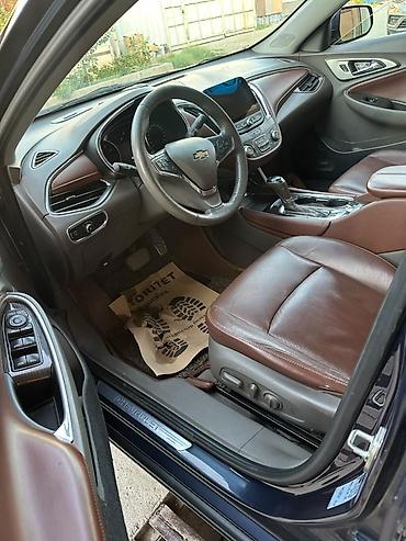 шевроле малибу переднее крыло: Chevrolet Malibu: 2017 г., Автомат, Седан — 8