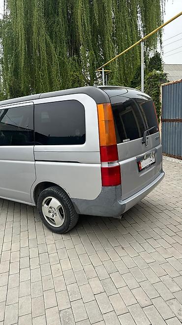 дви: Honda Stepwgn: 2003 г., Минивэн — 8