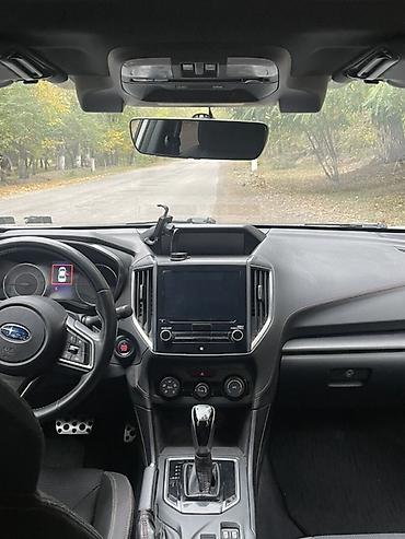 Subaru: Subaru Impreza: 2018 г., 2 л, Вариатор, Бензин, Хэтчбэк — 9
