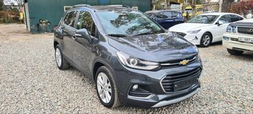 Chevrolet: Chevrolet Tracker: 2018 г., 1.6 л, Автомат, Дизель, Кроссовер