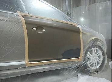 Автокосметика: Кузавной работа Замена деталей Замена днище автомобиля Рихтовка — 4