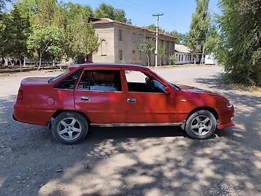 samurai: Daewoo Nexia: 2011 г., Седан — 4