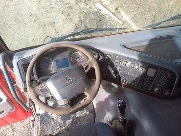 Тягачи: Тягач, Howo, Самосвал — 1