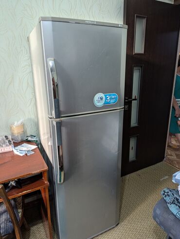 холодильник двух дверные: Холодильник LG, Двухкамерный