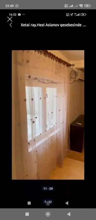 Həyət evləri və villaların satışı: Xetai ray.Hezi Aslanov qesebesinde 57 sayli avtobus dayanacagina 5 -da lalafo.az — 12 Həyət evləri və villaların satışı: Xetai ray.Hezi Aslanov qesebesinde 57 sayli avtobus dayanacagina 5 — 12