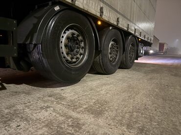 Тягачи: Тягач, DAF, 2019 г., Тентованный — 3