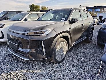 atlas pro: Geely Atlas: 2026 г., 0.1 л, Типтроник, Гибрид, Внедорожник — 1