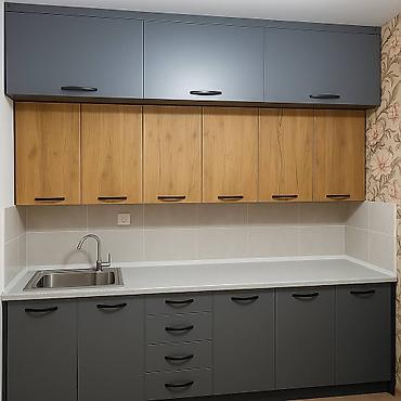 Кухонные гарнитуры: Кухни на заказ под ваш интерьер - Проектирование и изготовление — 11