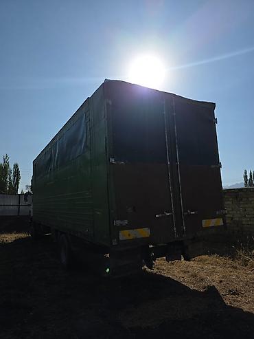 Грузовик, Mercedes-Benz, Стандарт, 7 т, Б/у — 4