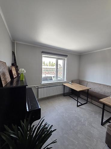 отточенто цена ош: 5 комнат, 100 м², 7 соток, Каракол, Собственник — 6