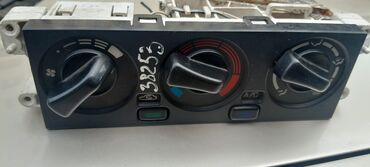 ремонт блок управления: Блок климат контроля Nissan 1998 г., Б/у, Оригинал, Япония