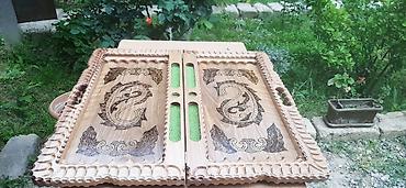 Nərdlər: Nərdlər əl işidi şəkildəki nərdlər 38 manata satilir Nərdlərin ucuz — 15