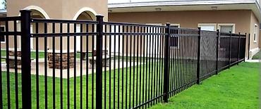 Металлические заборы: Металлический забор, Полимерный профнастил, Двусторонний, Новый, Гарантия, Бесплатный выезд — 3