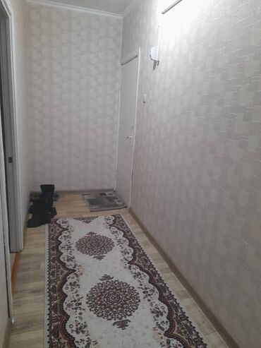квартира в аренду в оше: 1 бөлмө, 33 кв. м, 8 кабат, Косметикалык ремонт