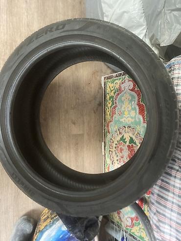 Шины: Летние балоны 4 штуки разноширокие размер 315/35/21 2 шт 275/40/21 — 7