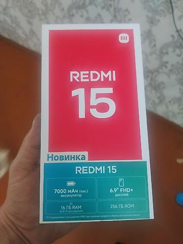 32 gb telefon: Xiaomi 256 GB, rəng - Qara, 
 Sensor — 3