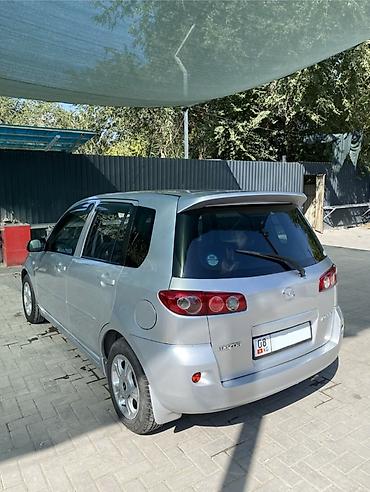 капот демио: Mazda Demio: 2003 г., 1.5 л, Автомат, Бензин, Хэтчбэк — 5