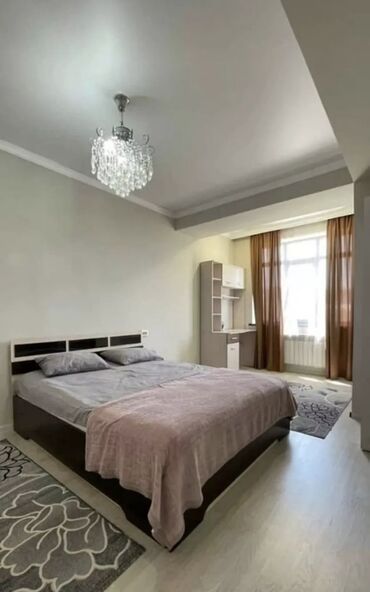 дом или квартира: 2 комнаты, 75 м², Элитка, 3 этаж, Евроремонт