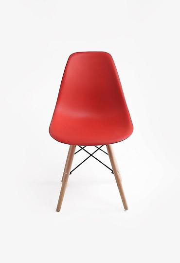 Пластиковые стулья: Пластиковый стул, Новый, Платная доставка, цвет - Белый — 12