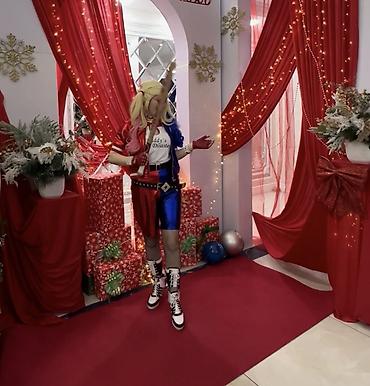 косплей шинобу: Карнавальный костюм, Хэллоуин, 42 (S) — 1
