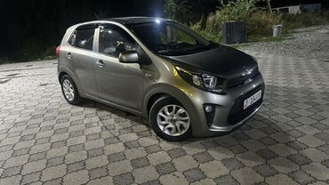 бишкек ош машина: Kia Morning: 2020 г., 1 л, Автомат, Бензин, Хэтчбэк