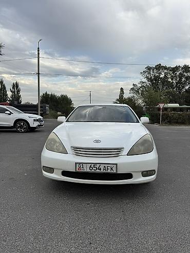 lexus sedan: Lexus ES: 2003 г., 3 л, Автомат, Бензин, Седан — 2