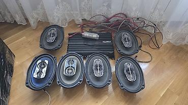 pioneer 9350sd: Maqnitol, İşlənmiş, Pioneer, AUX — 2
