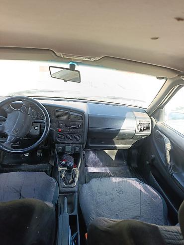 volkswagen polo 2015: Volkswagen Passat Variant: 1994 г., 1.8 л, Механика, Бензин, Универсал — 6