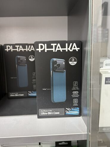 Чехлы: Чехлы PITAKA для iPhone 100% оригинальные чехлы на модели айфон и — 5