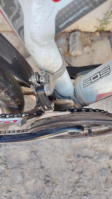 İdman velosipedləri: Rusiya istehsalı STELS sürətli velosiped satılır. Az işlənilib, əla — 5