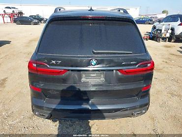 BMW: BMW X7: 2020 г., 3 л, Автомат, Бензин — 6