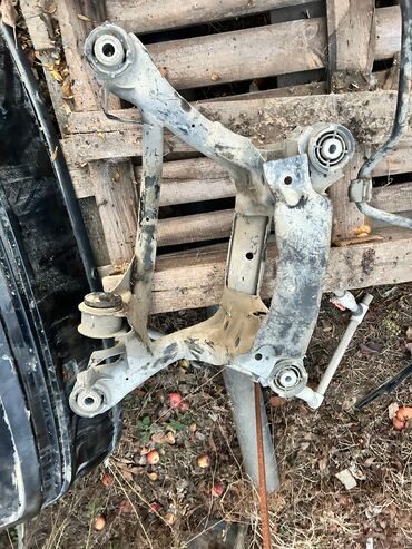 Avtomobil qapıları: Sol ön, BMW 325, 2001 il, Almaniya, Ödənişli çatdırılma — 26