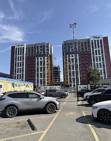 Новостройки от застройщика: Строится, Элитка, 2 комнаты, 8 м² — 2