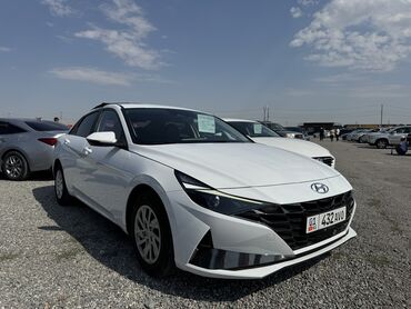авто из кореи в наличии в бишкеке: Hyundai Avante: 2020 г., 1.6 л, Автоматтык, Газ, Седан